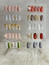 レーヴ(reve)/12月トレンドデザイン