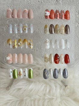 12月トレンドデザイン