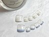 【ご新規様オフ無料】FOOT◇フレンチorカラグラ￥8500