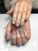 リノリー 仙台駅西口2号店(rinory)/マグネットネイル