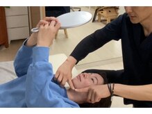 美容整体すこやか/【初回の流れ】