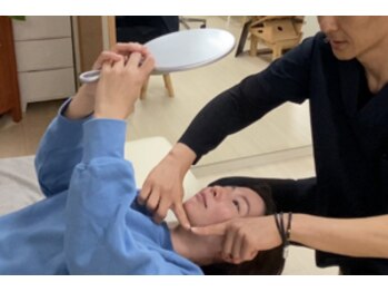 美容整体すこやか/【初回の流れ】