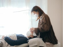 ユニック(unic)/施術風景♪