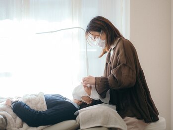 ユニック(unic)/施術風景♪