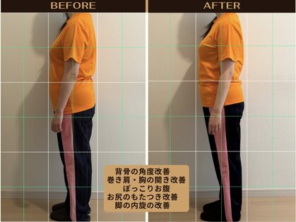 ボディメンテナンス整体サロン フジ(FUJI)の写真