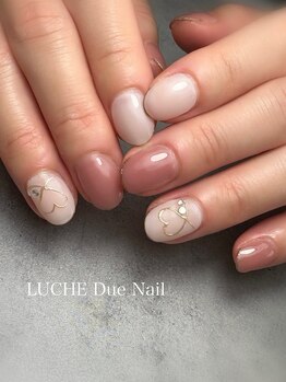 ルーチェ ドゥエ ネイル(LUCHE Due Nail)/