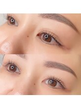 ヘアアンドメイク ボンアミ(HAIR & MAKE Bon ami)/パリ眉