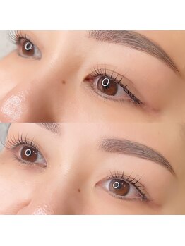 ヘアアンドメイク ボンアミ(HAIR & MAKE Bon ami)/パリ眉