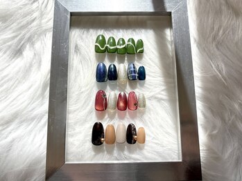 2月定額デザインM