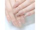 ラックネイル(Luck Nail)の写真/【爪のお悩み相談ください♪】自爪への負担を考えたケアで、長くネイルを楽しめる指先へ◎