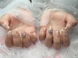 ワンホンネイル