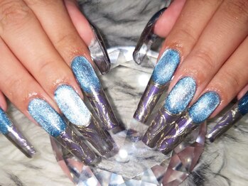 Eclore【エクロール】水前寺　長さだし/スカルプ/持ち込み/フィルイン【4/8オープン】/[新水前寺駅/水前寺駅/長さだし]