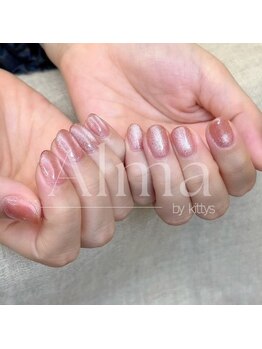 アルマ バイ キティズ 谷保店(Alma by kittys)/nail