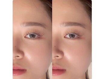 Une fleur MIRAGE横浜店【アンフルールミラージュ】/【パリジェンヌ×アイブロウ】