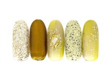 ディーネイル 天王寺(D-nail)/2026春デザインコンテスト　31番