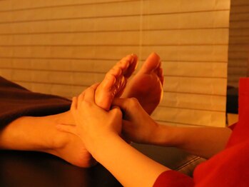 サンリラクゼーション 秦野店/足裏リフレクソロジー