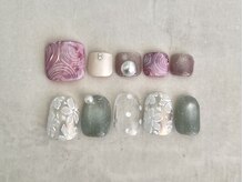 スワン 浜松駅前(SUWAN)/《AYANE 定額ネイル》