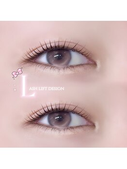 アイモア 一宮店(eye mor.)/lash lift