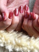 バブル シュガー バイ ネイルクローネ(bublle sugar by.nail crone)