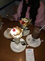 アールワークオブアート(R WORK OF ART) 趣味のカフェ巡りです♪