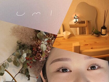 ウミ(umi)の写真