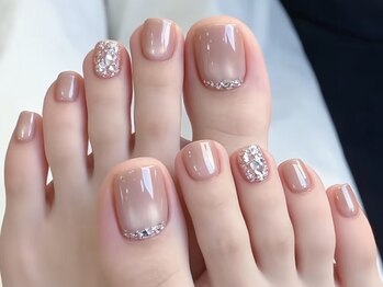 ビジューネイル(bijou nail)/