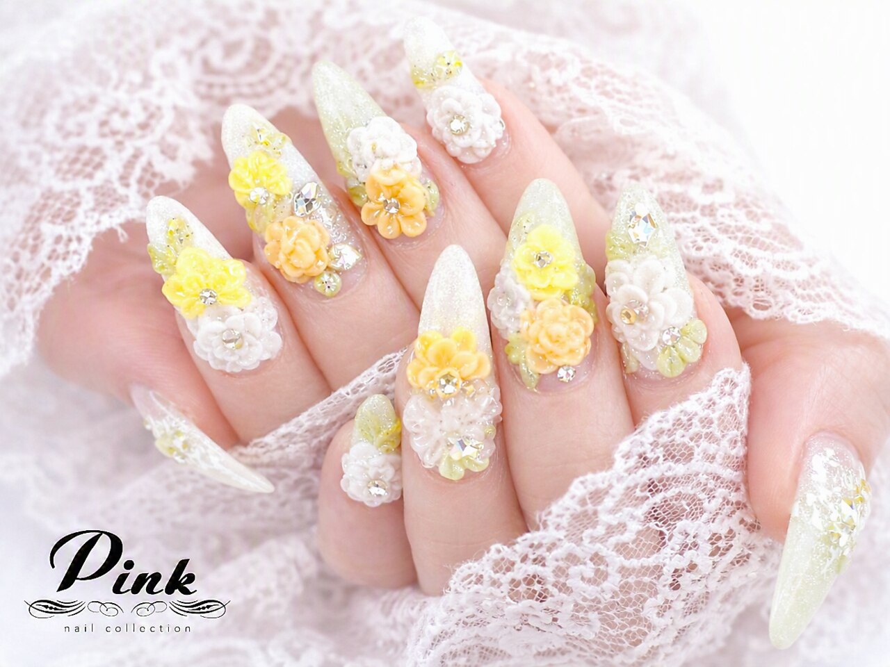 ネイルコレクション ベビーピンク(Baby Pink)｜ホットペッパービューティー