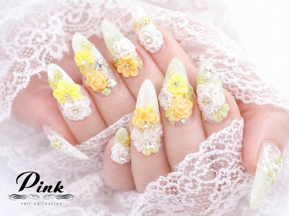 ネイルコレクション ベビーピンク(Baby Pink)の写真