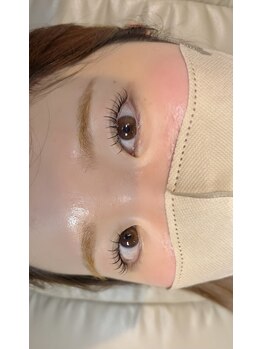 ナナ(7 nana)の写真/盛れるのに自然
下がりまつ毛さんの救世主◎