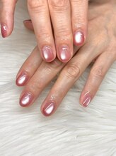 タムタムネイル 本厚木(Tam Tam Nail)/マグネットワンカラー