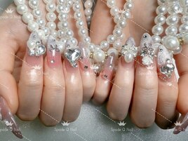 スカルプ持ち込みデザイン