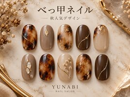 秋べっ甲デザイン09