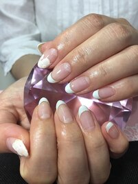 フレンチネイル