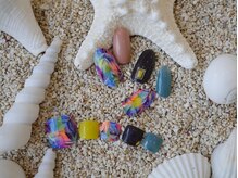 ネイルズ ヴィヴィアン(Nail's Vivienne)/リゾート