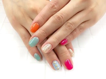 サニーサイド 梅田(Sunny side)/ジューシーCOLOR