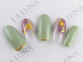 ～LA LUNA Nail～