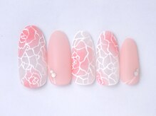 ネイリックス アヴェニール(NAILX avenir)/マットフラワー