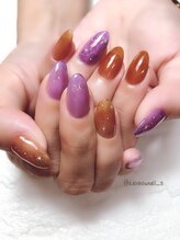 レインボーネイルズ(Rainbow nails)/90min