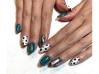 ネイルサロン ドゥーエ(due)/