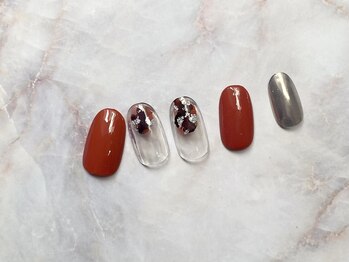 ミーム(meme)/インクネイル