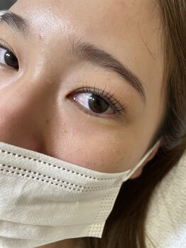 ビーピージェイズ 宇城店(BPJ'S)/お悩み解決まつげパーマ