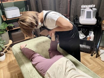 アコルデ(Acorde)/筋膜リリースで確実な変化を♪