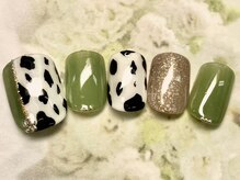 ネイルサロン マハロ(Nail salon MaHaLo)/新規付替オフ込☆フット¥7300