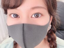 カルフールノア 草加駅西口店(Carrefour noa)/まつげパーマデザイン/お客様47