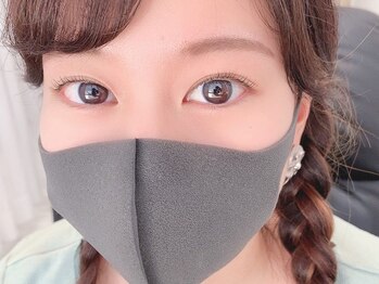 カルフールノア 草加駅西口店(Carrefour noa)/まつげパーマデザイン/お客様47