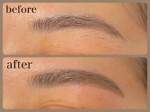 ファビー(Fabby)/レディース眉毛WAX(比奈乃)