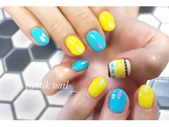 チャンティックネイル(cantik nail)/