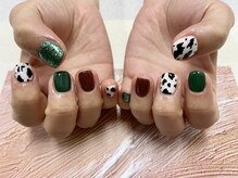 ネイル サロン ヴェレッド(Nail Salon VERED)/アニマルアート