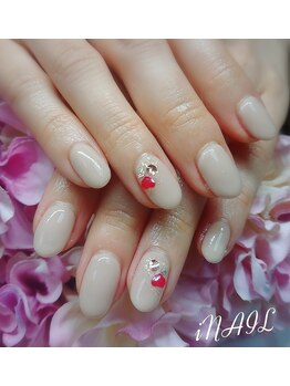 アイネイル(iNAIL)/