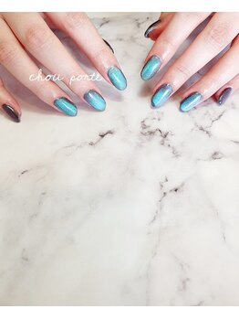 シュポルテ(chou porte)/マグネットネイル